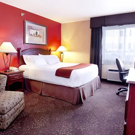 Holiday Inn Express Jamestown By Ihg-2