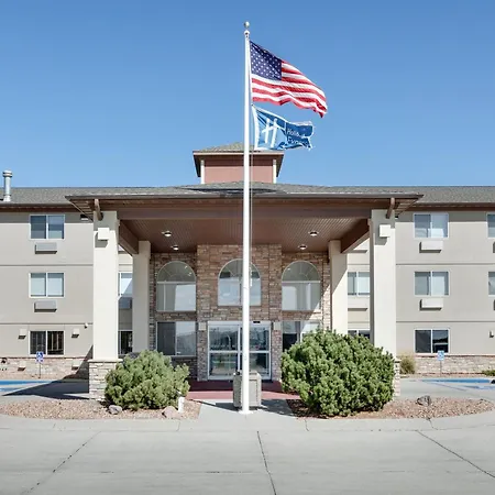 Holiday Inn Express Scottsbluff - Gering By Ihg-3