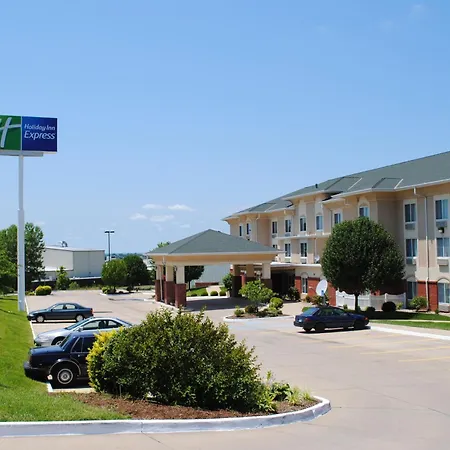 Holiday Inn Express Boonville By Ihg-2