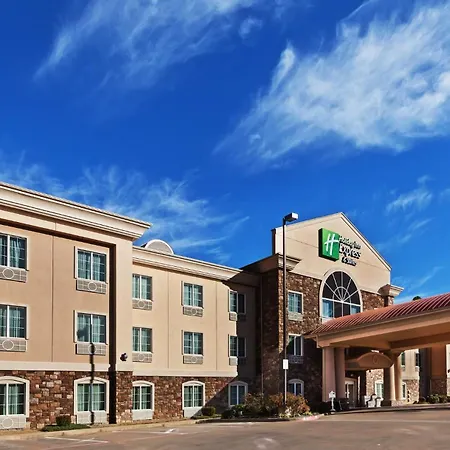 Holiday Inn Express Hotel & Suites Kilgore North By Ihg-2