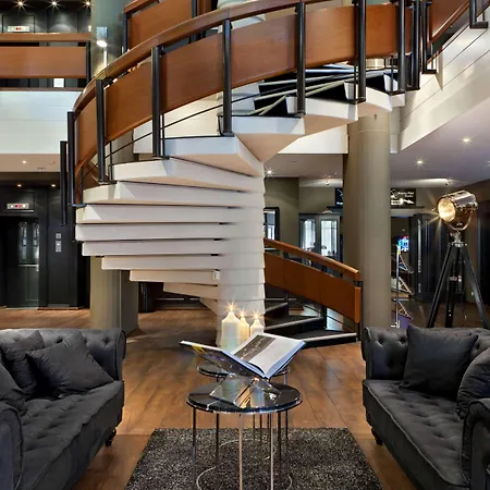 Tryp By Wyndham Bad Bramstedt-2