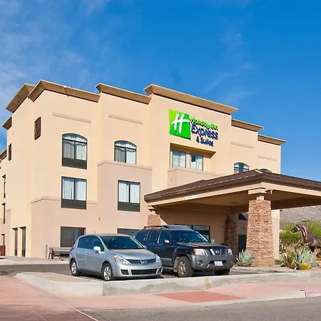 Holiday Inn Express & Suites Oro Valley-Tucson North By Ihg-2