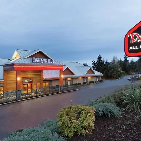Days Inn By Wyndham Nanaimo-3
