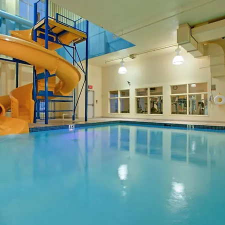 Holiday Inn Express Hotel & Suites - Edmonton International Airport By Ihg-2