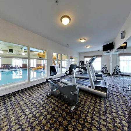 Holiday Inn Express Hotel & Suites - Edmonton International Airport By Ihg-3