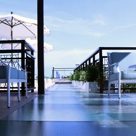 Hotel Capellan De Getsemani-3