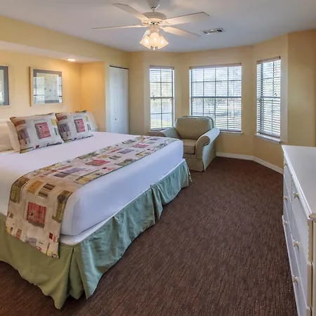 Holiday Inn Club Vacations Piney Shores Resort At Lake Conroe-3