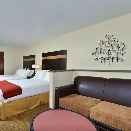 Holiday Inn Express Portland Se - Clackamas Area By Ihg-2