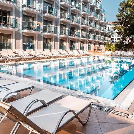 Emre Beach&Emre Hotel-3