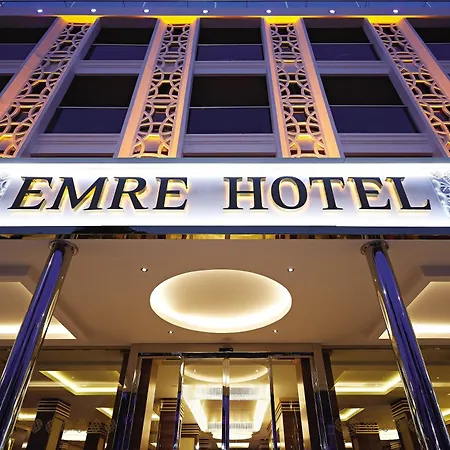 Emre Beach & Emre Hotel-2