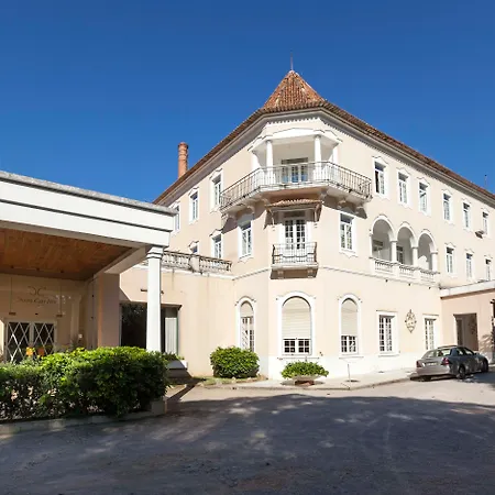 Hotel Termas Da Curia-2