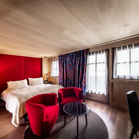 Armancette - The Leading Hotels Of The World-3
