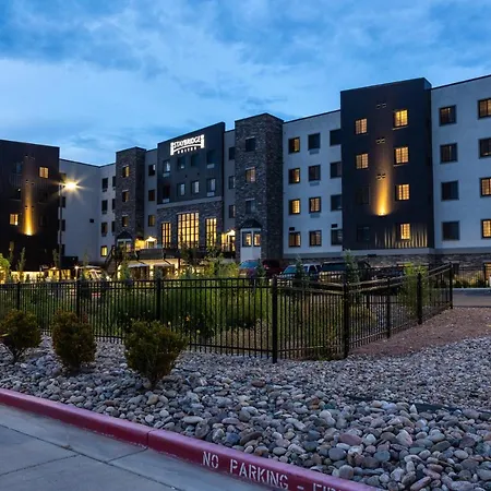 Staybridge Suites - Colorado Springs Ne Powers By Ihg-2