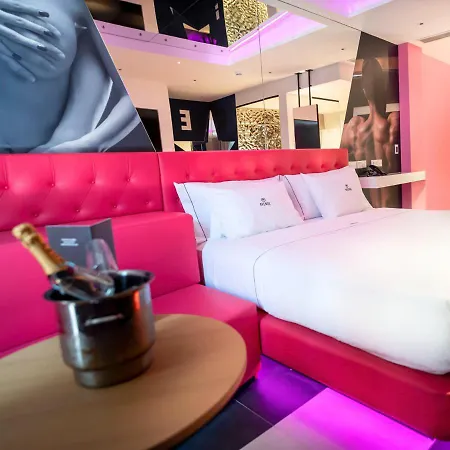 Hotel Avenue - Adults Only-3