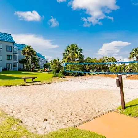 Sugar Sands-Luxury 1St Floor 2Br 2Ba Private Beach-2