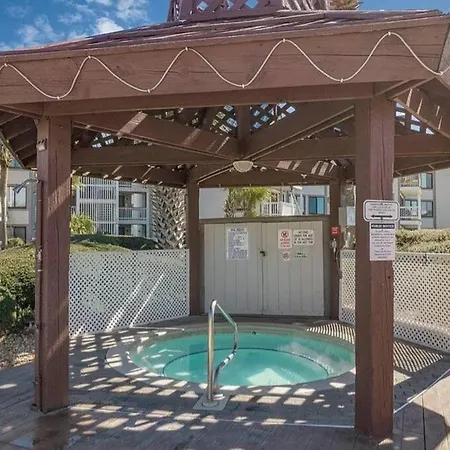 Sugar Sands-Luxury 1St Floor 2Br 2Ba Private Beach-3