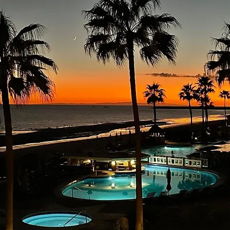 Sonoran Sea Resort BEACHFRONT Condo E203-3