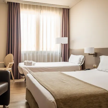 Hotel Sb Ciutat Tarragona-2