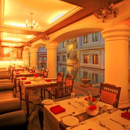 Anandha Inn Convention Centre And Suites-2