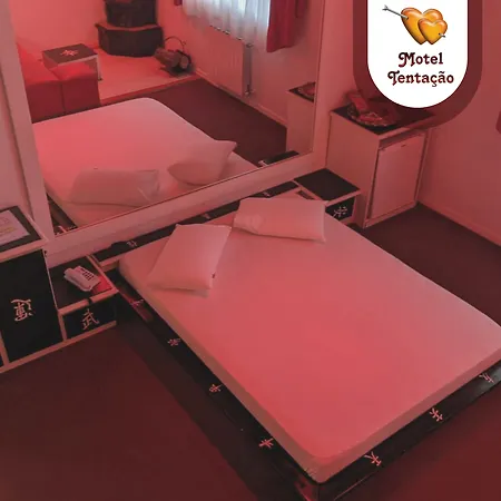 Motel Tentação (Adult Only)-3