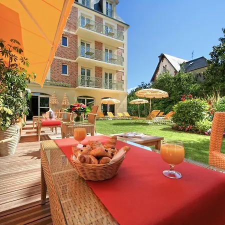 La Closerie Spa & Residence Hotel-3