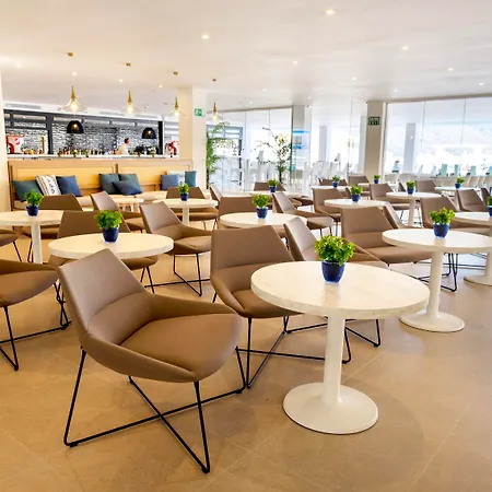 Parque Nereida Suites Hotel-3