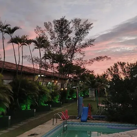 Pousada Arkan Beach-2