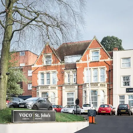 Voco St. Johns Solihull By Ihg-2