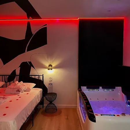 La Belle Nuit suite Nuit Étoilée-2