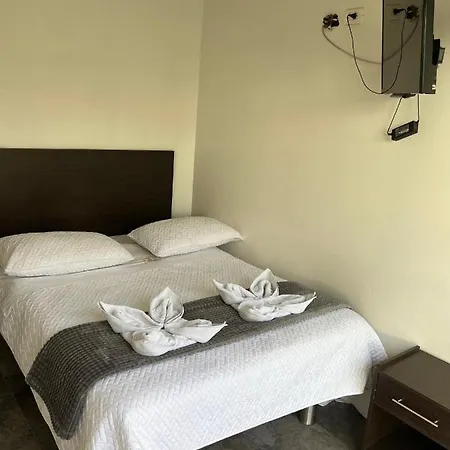 Hotel San Martin Mosquera-3