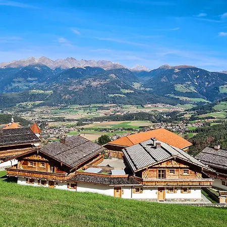 Chalets Almdorf Haidenberg-2