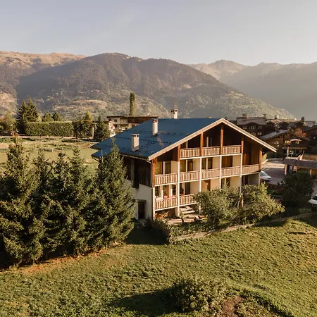 Hotel Les Peupliers-3