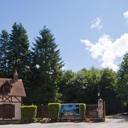 Le Pavillon De Gouffern B&B-3