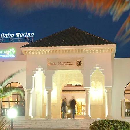 El Mouradi Palm Marina - Couple Et Famille Uniquement-2