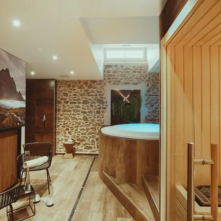 Auberge de Clochemerle - Spa&Restaurant gastronomique étoilé-2