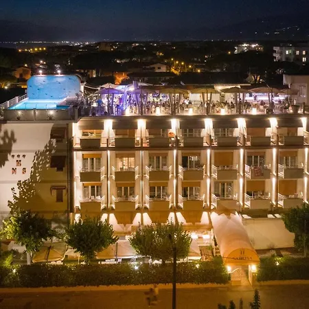 Hotel Nuova Sabrina-3