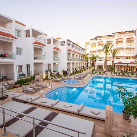 Hotel Timoulay And Spa Agadir-3