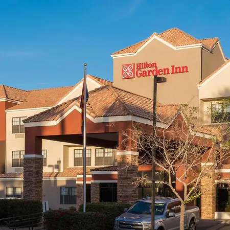 Hilton Garden Inn Phoenix Airport-3