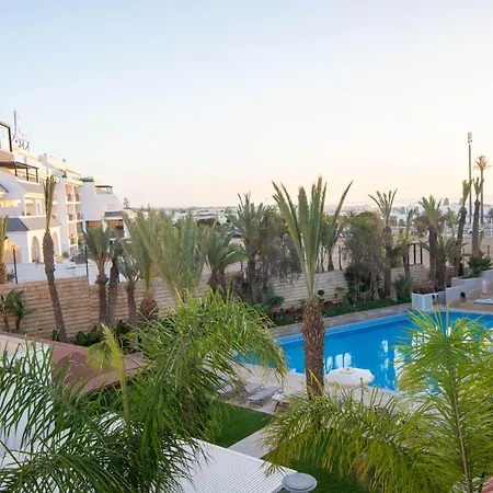 Hotel Timoulay And Spa Agadir-2