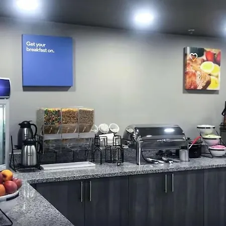 Comfort Inn Owasso - Tulsa-2