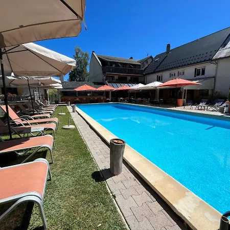 Hôtel et Spa les Clarines-2