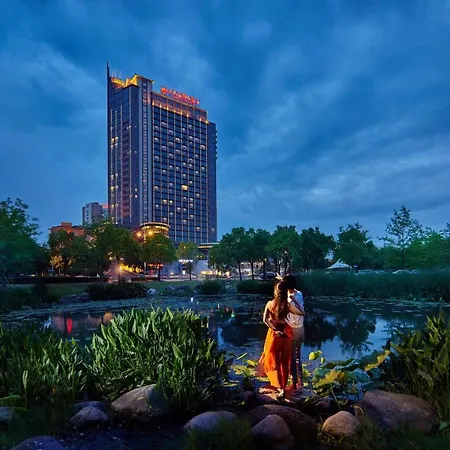 Songjiang New Century Grand Hotel Shanghai-2