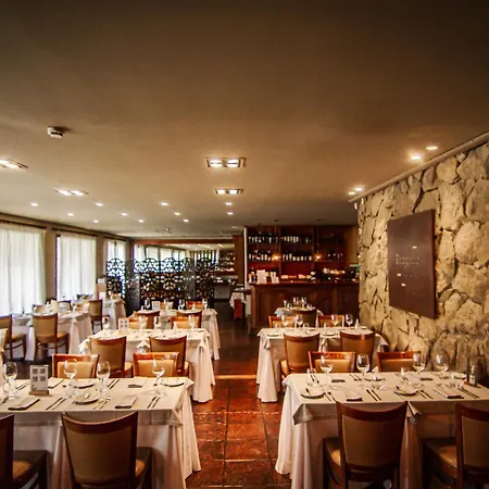 Calafate Parque Hotel-2