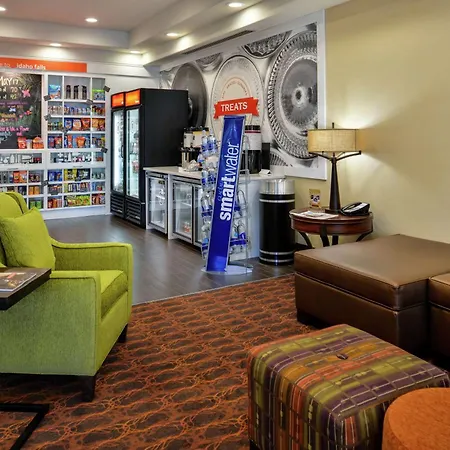 Hampton Inn Idaho Falls / Airport-3