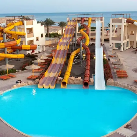 El Karma Beach Resort & Aqua Park - Hurghada-3