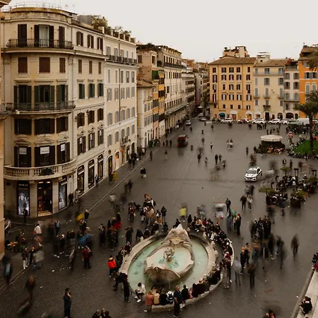 Piazza Di Spagna 9-3