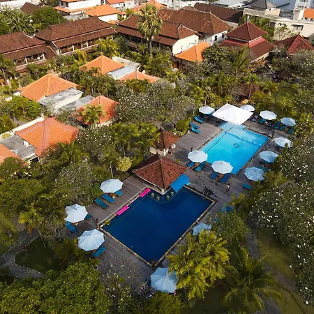 Kuta Puri Bungalows, Villas And Resort-3
