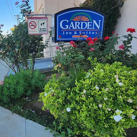 Garden Inn And Suites Fresno-3