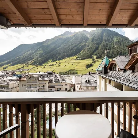 Superior Hotel Post Ischgl-3