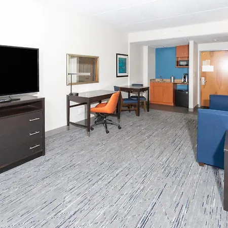 Holiday Inn Express Hotel & Suites Jacksonville Airport By Ihg-2
